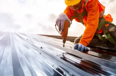 Travaux de zinguerie à Wavrille